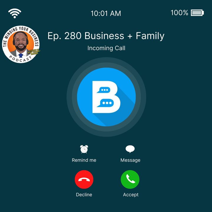 #280- Business + Family: The 💰💰💰 Edition Live from Breakout!
