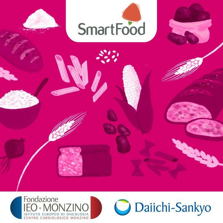PINKPOSITIVE EDITION - Ep19. Conoscere gli alimenti: cereali, derivati e tuberi. Scelte smart al supermercato e in cucina.
