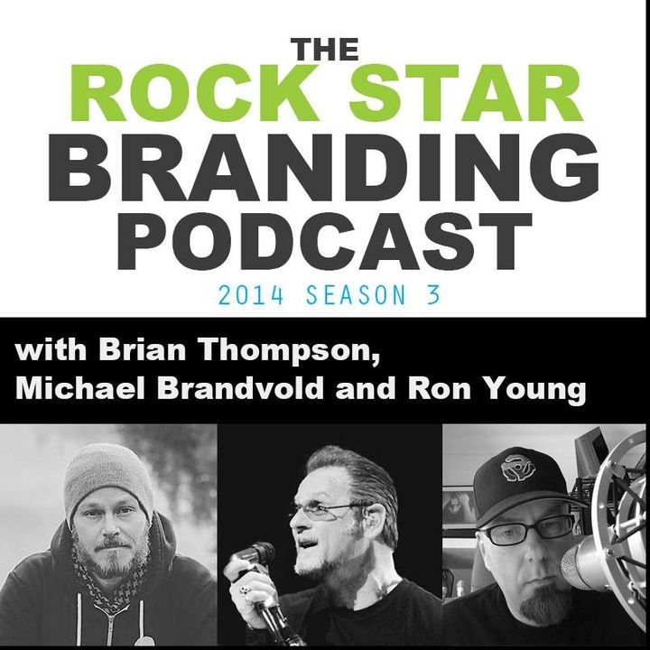 The Rock Star Branding Podcast