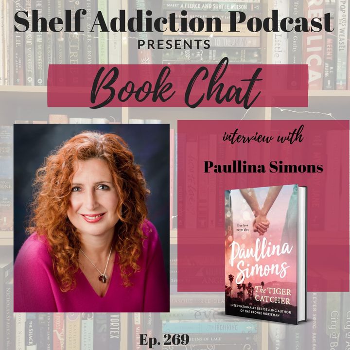 Interview with Author Paullina Simons | Book Chat