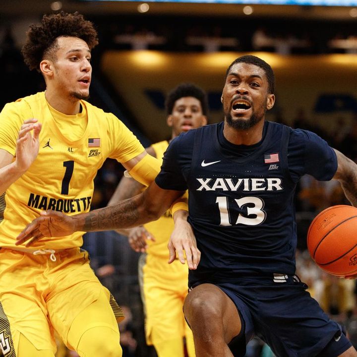 Xavier Basketball Weekly: Xavier/Marquette recap and Xavier/Seton Hall preview W/Andy MacWilliams