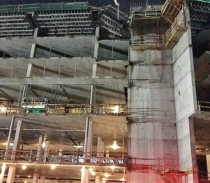 2 Workers Killed In Scaffolding Collapse At Hotel Near Disney World