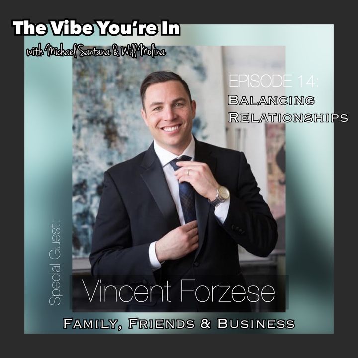 EP: 14 Balancing Relationships: Friends, Family, & Business