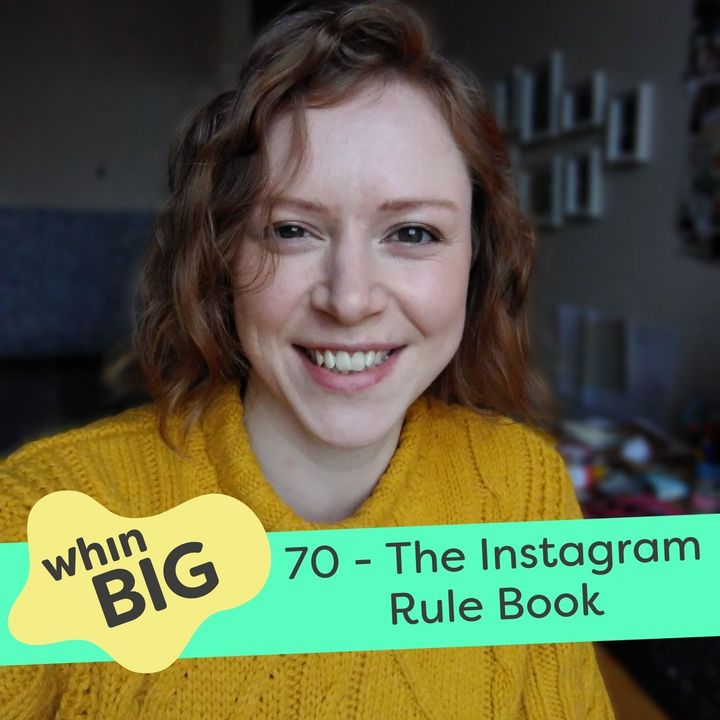 70 - The Instagram Rule Book