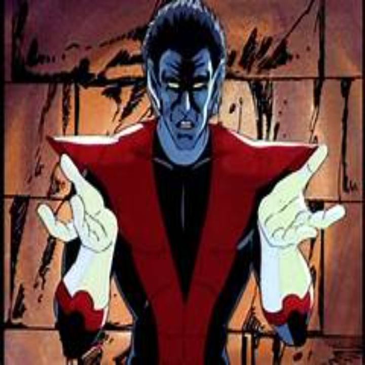 The Animation Nation XMen tas Nightcrawler Episode Review with