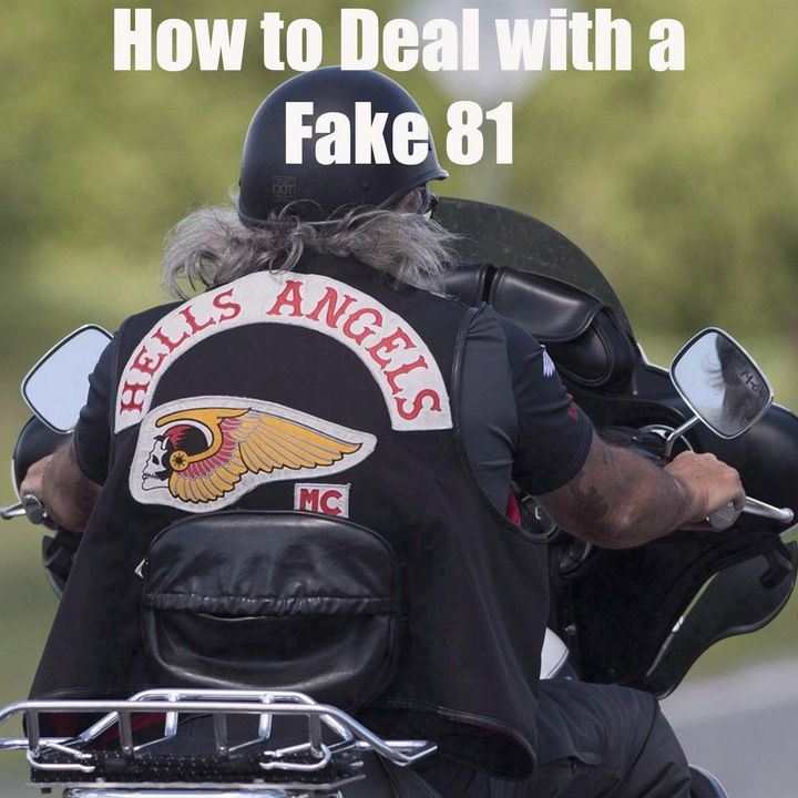 How to Deal with a Fake 81
