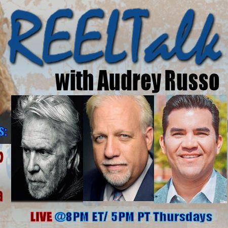 REELTalk: Former ICE Special Agent Victor Avila, CBNNews Senior Reporter Dale Hurd and Dove Nominated Recording Artist Steve Camp
