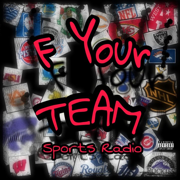 F Your Team: Sports Radio