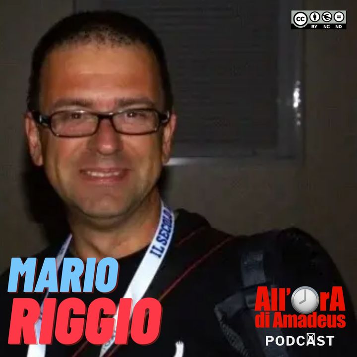 Mario Riggio - Una carriera poliedrica