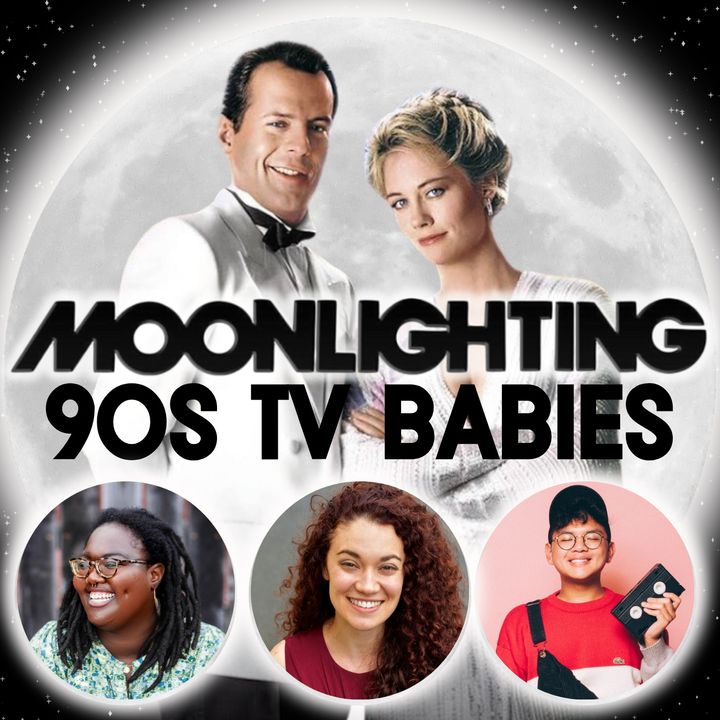 Moonlighting | The 90s TV Babies