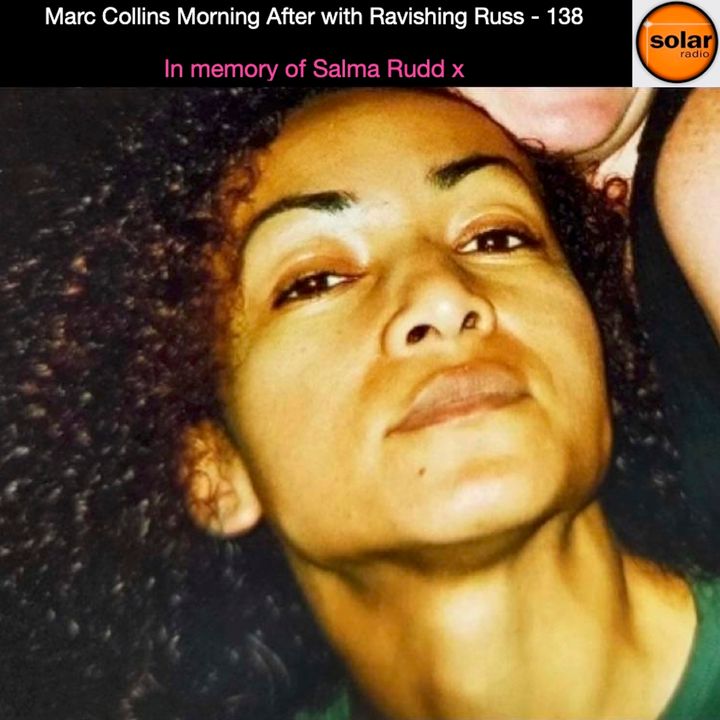 Marc Collins Morning After 138 (In Memory of Salma Rudd)