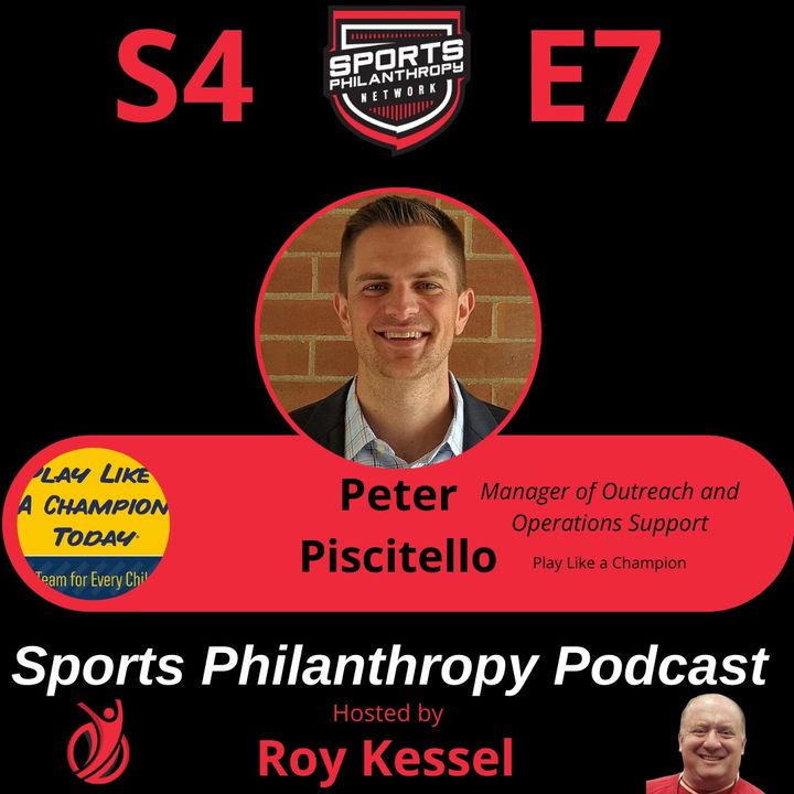 S4:EP7--Peter Piscitello, Play Like A Champion Today