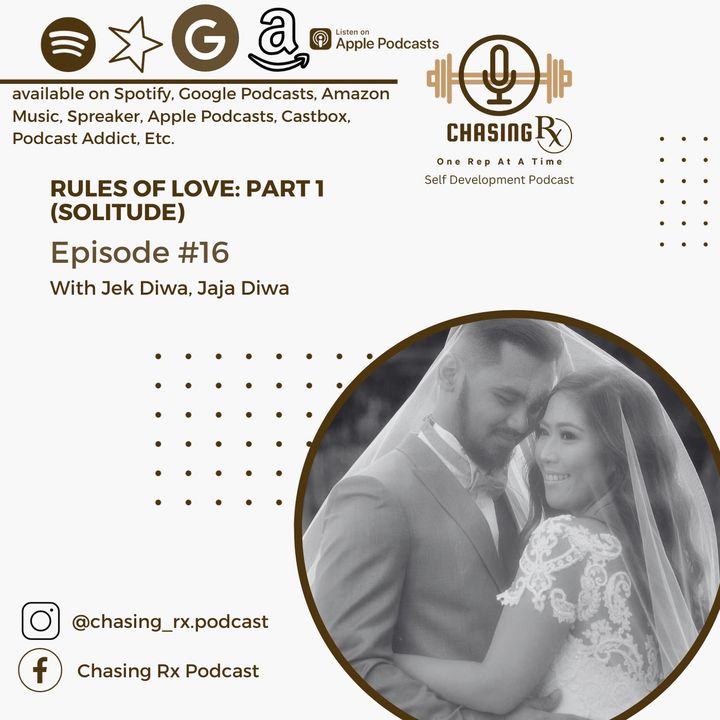 CRX EP 16: Rules of Love: Part 1 (Solitude)