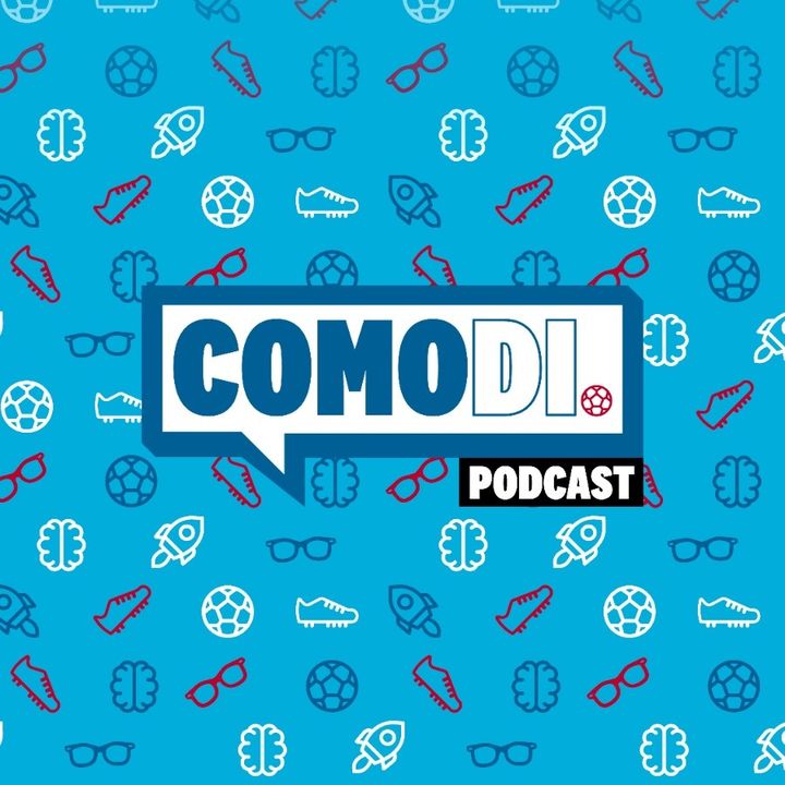 EP. 18 COMODI | Kevin, the fan: everything for Como
