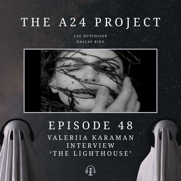 48 - Valeriia 'The Lighthouse' Karaman Interview