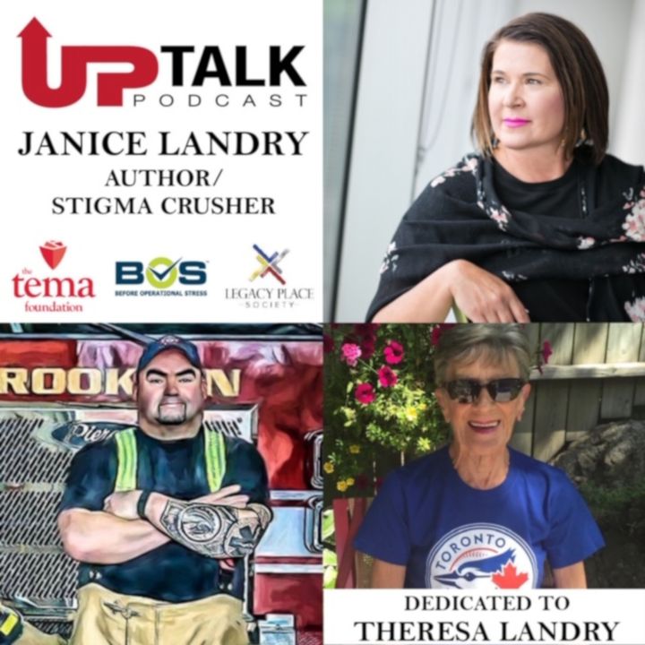 UpTalk Podcast S4E17: Janice Landry