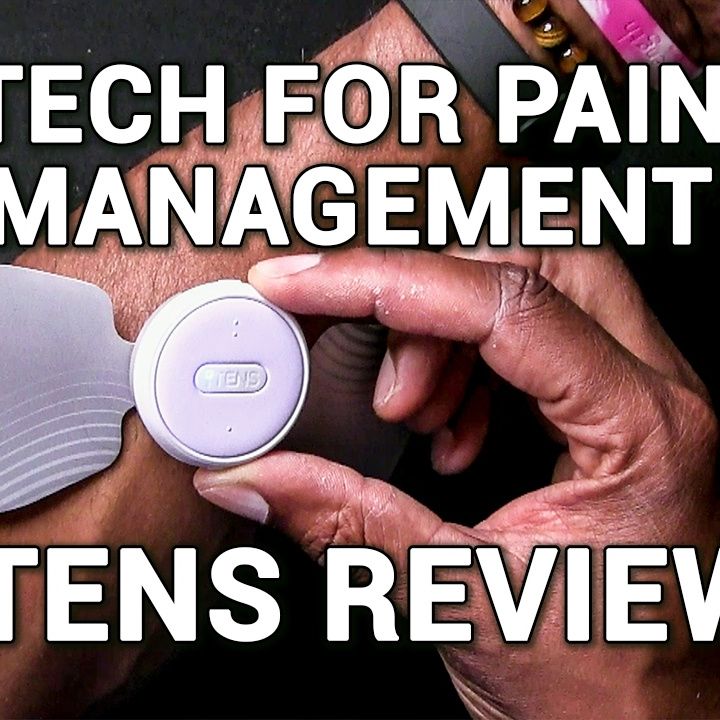 HOW 19: Tech For Pain Management - iTENS Mobile TENS Unit