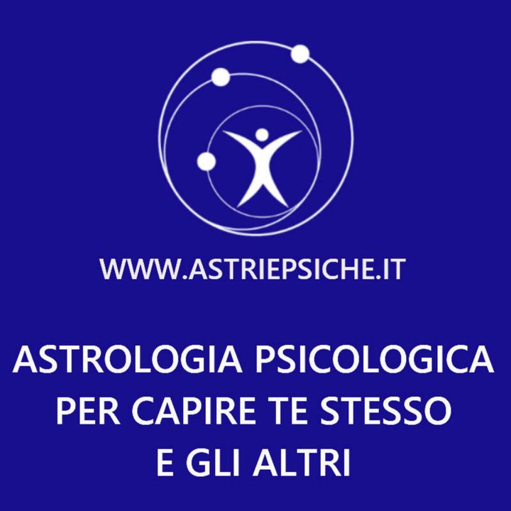 Astriepsiche -  Astrologia psicologica per capire se stessi