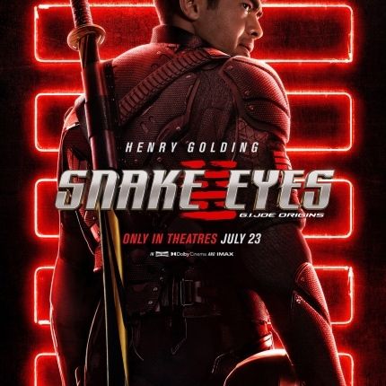 Damn You Hollywood: Snake Eyes (2021)