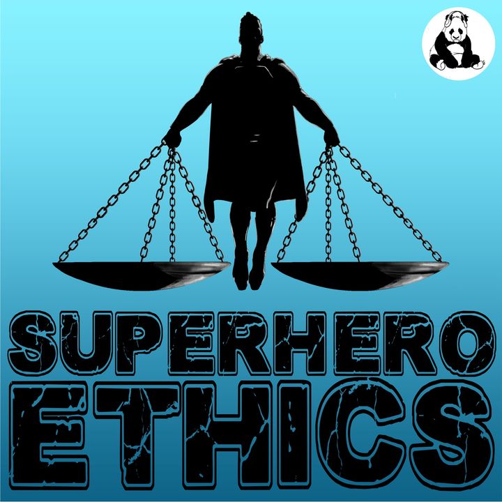 Superhero Ethics