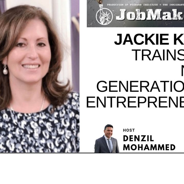 Jackie Krick Trains the Next Generation of Entrepreneurs