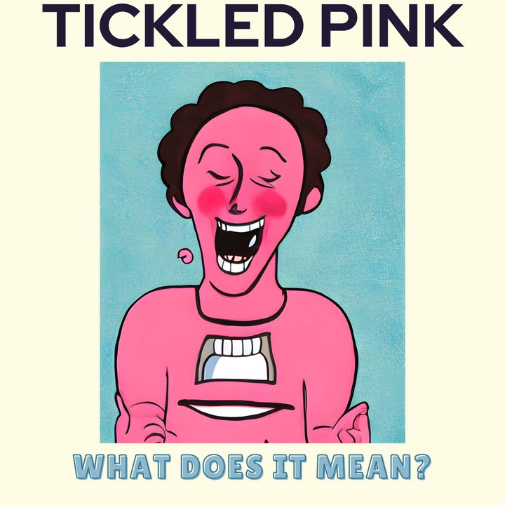 99 Tickled pink