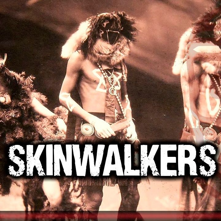 24. Hablemos de Skinwalkers