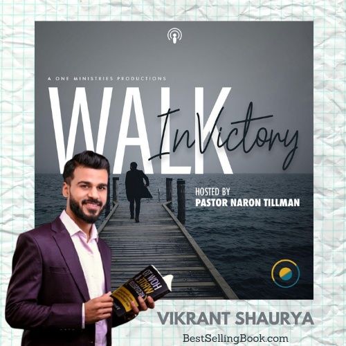 The Ultimate Guide To Write. Publish, & Become Best Selling Author - Vikrant Shaurya