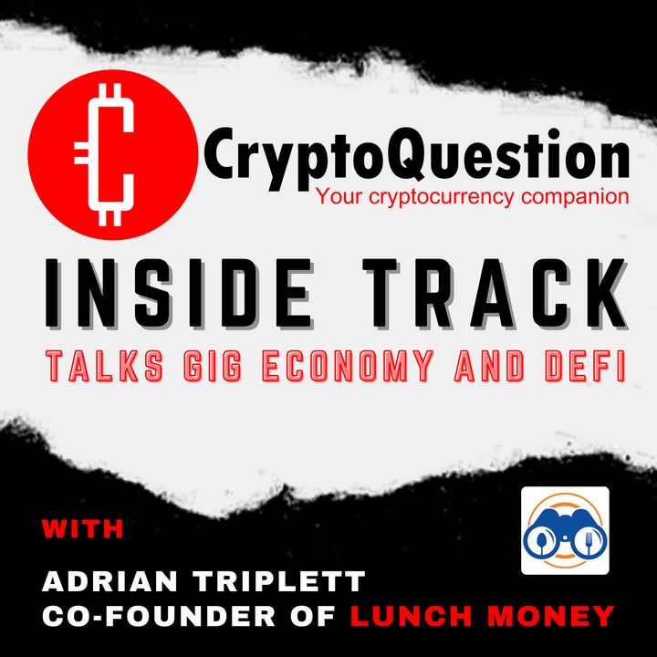 Inside Track with Co-Founder Adrian Triplett of Lunch Money