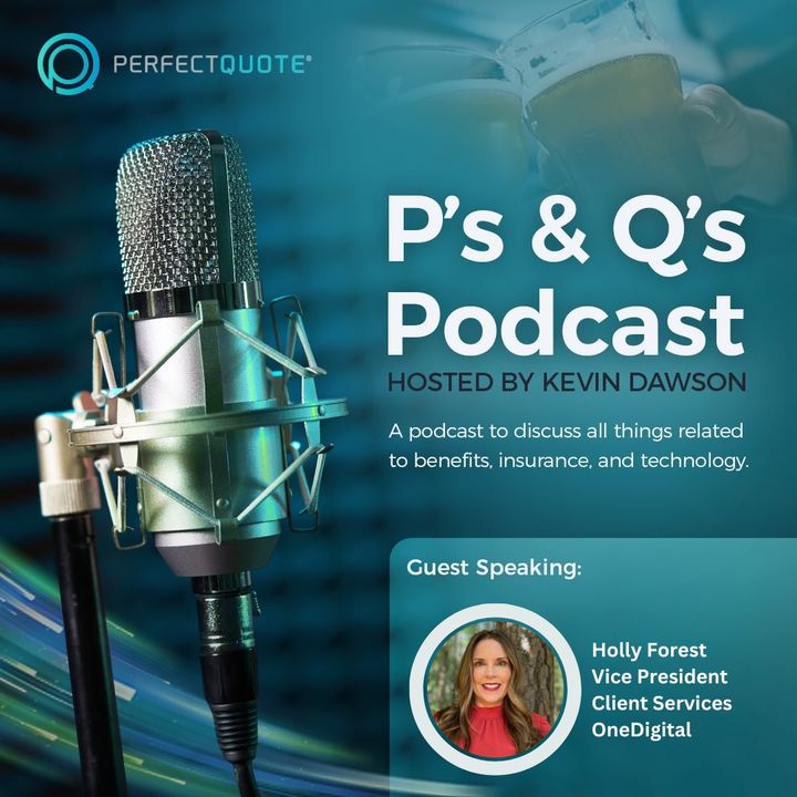 3. Holly Forest, VP Client Services at OneDigital