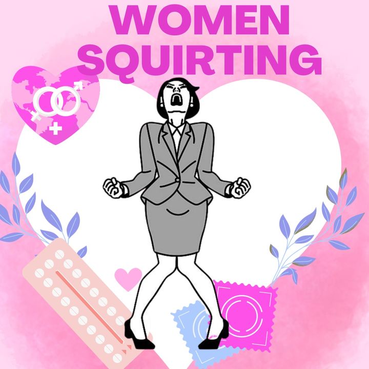 Women Squirting