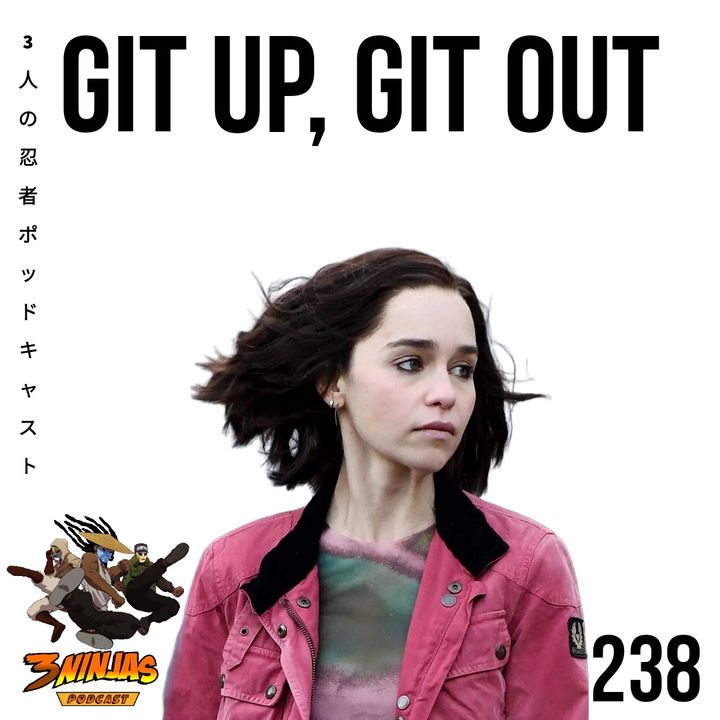 Issue #238: Git Up, Git Out
