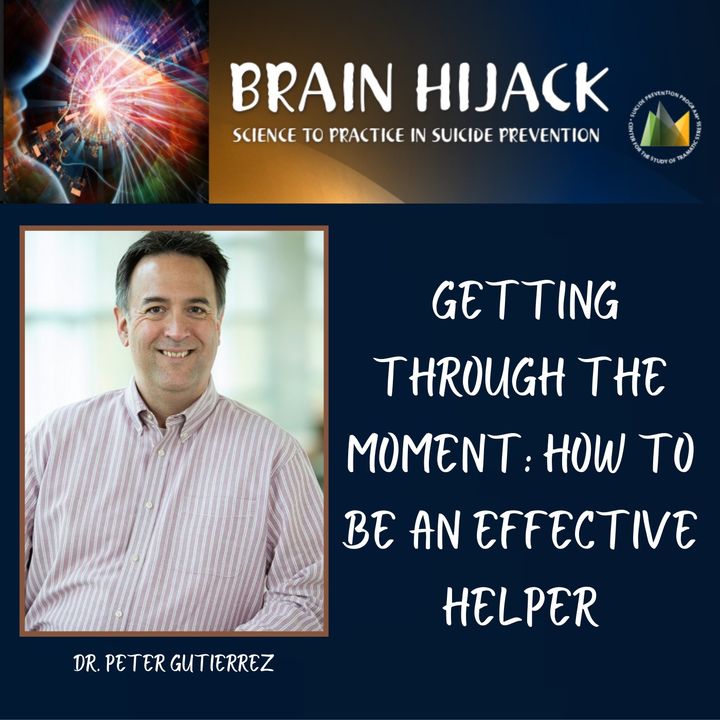 Getting Through The Moment: How To Be An Effective Helper