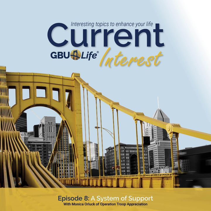 Episode 8: A System of Support with Operation Troop Appreciation