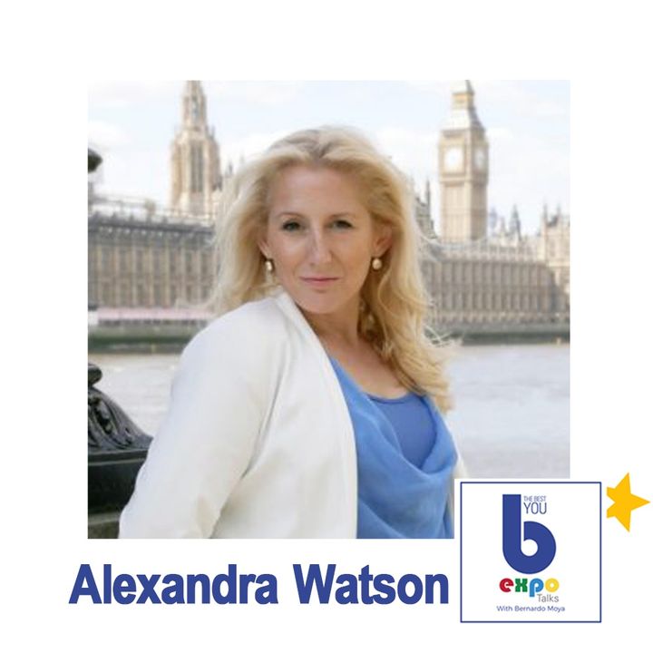 Alexandra Watson at The Best You EXPO