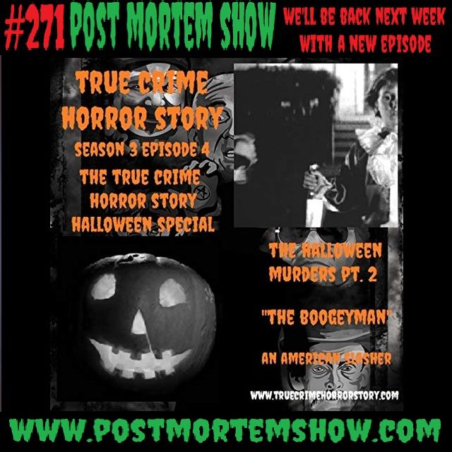 e271 - Dom's Getting Married (TCHS Halloween Special)