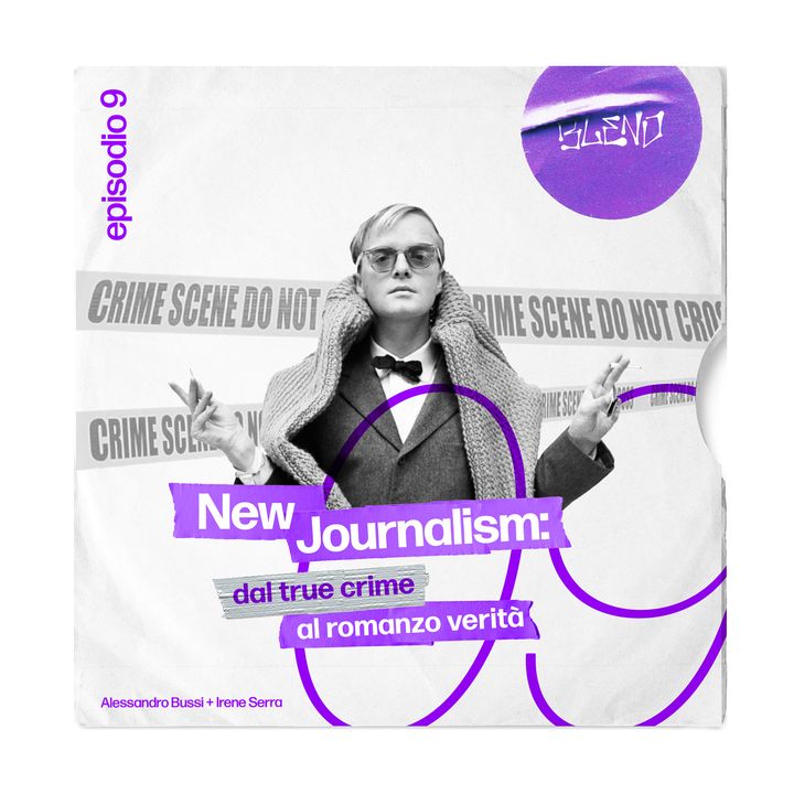 New Journalism: dal true crime al romanzo verità
