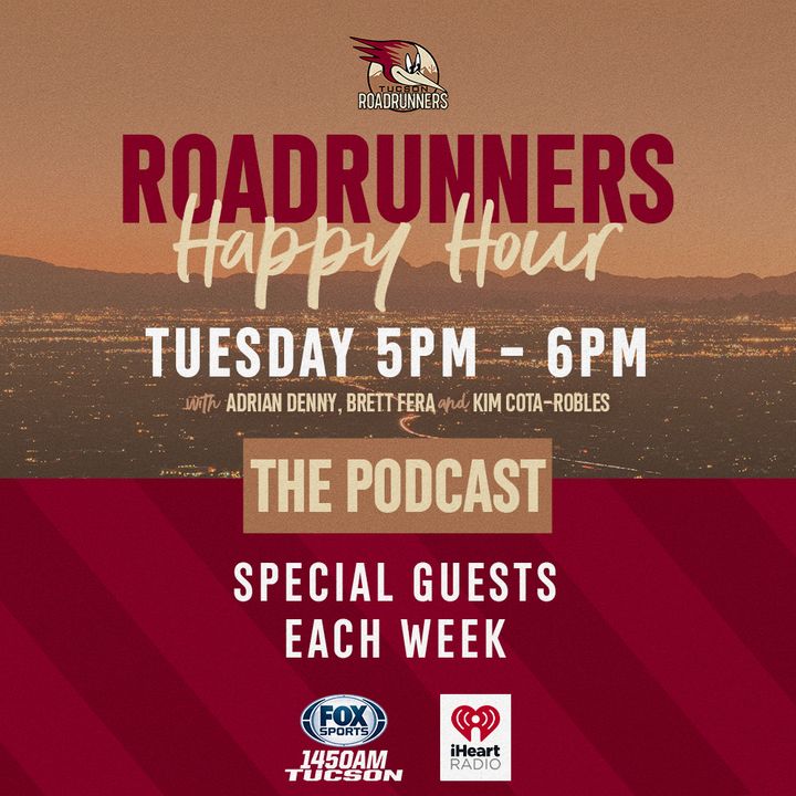 Roadrunners Happy Hour Podcast