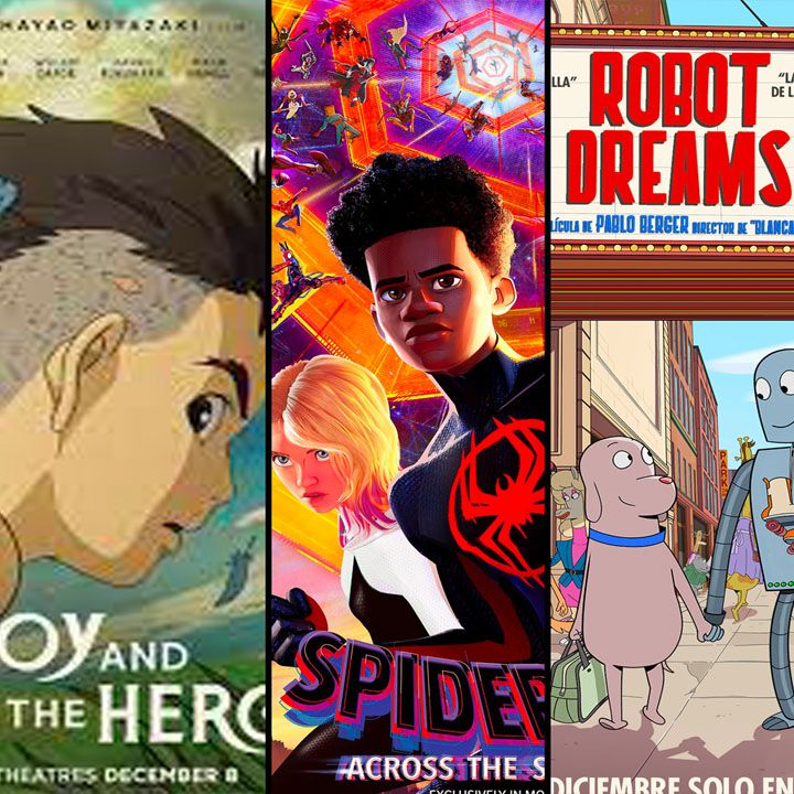 Damn You Hollywood: 2024 Best Animated Feature Nominations