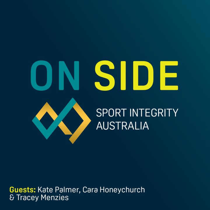Taking the gender out of ability with Kate Palmer, Cara Honeychurch and Tracey Menzies