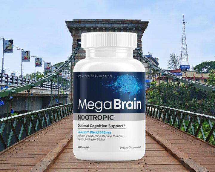Mega Brain Nootropic - 100% Certified!