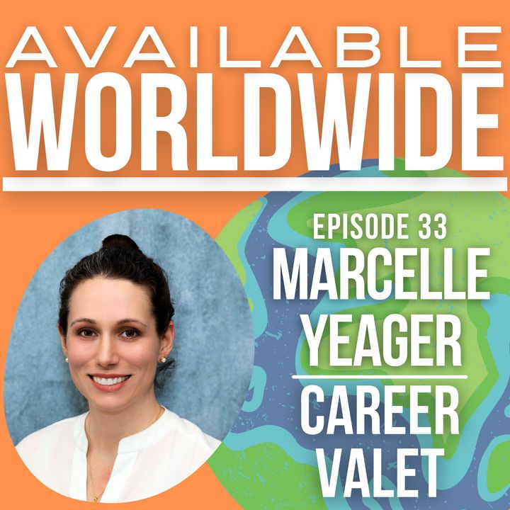 Marcelle Yeager of Career Valet