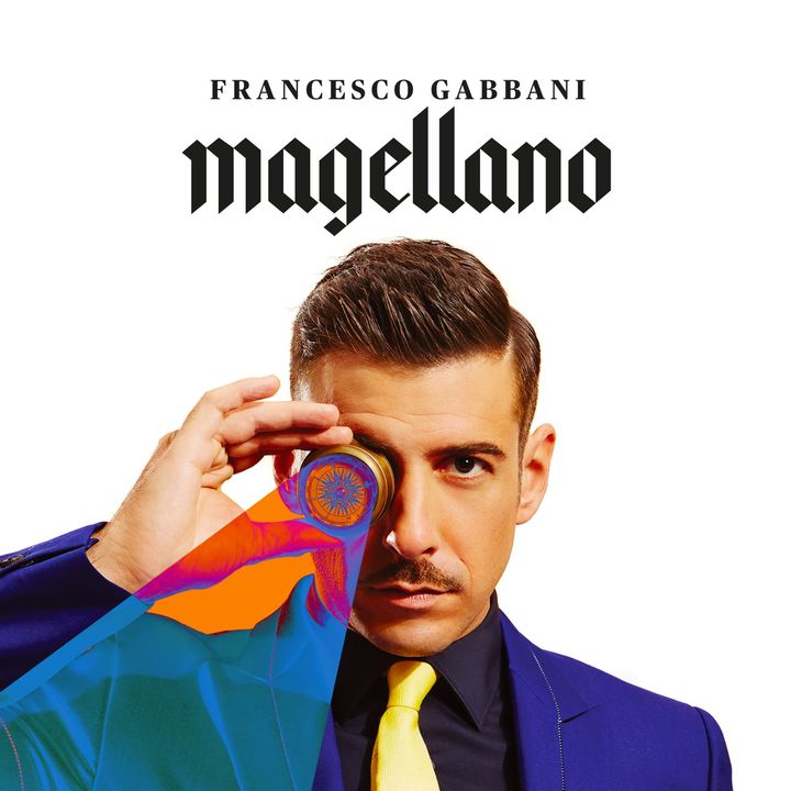 Vado al Maximo con Francesco Gabbani