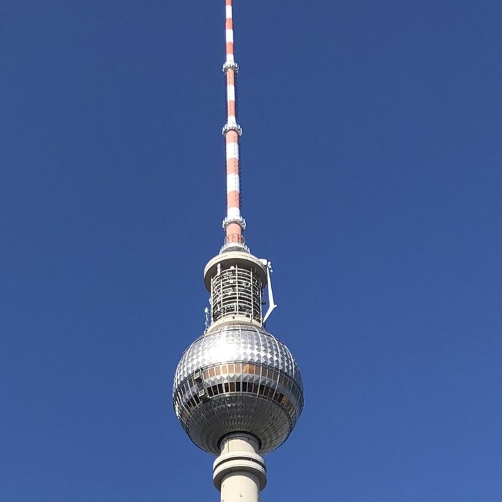 Turist i Berlin 2