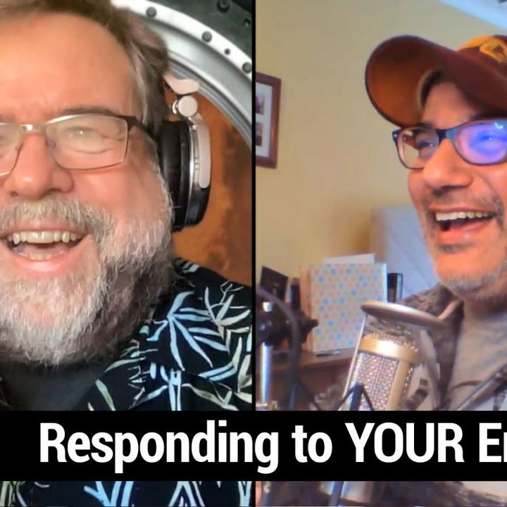 TWiS 17: Incoming Comms — We Talk to YOU! - Rod and Tariq Respond To Their Copious Fanmail... Good and Bad