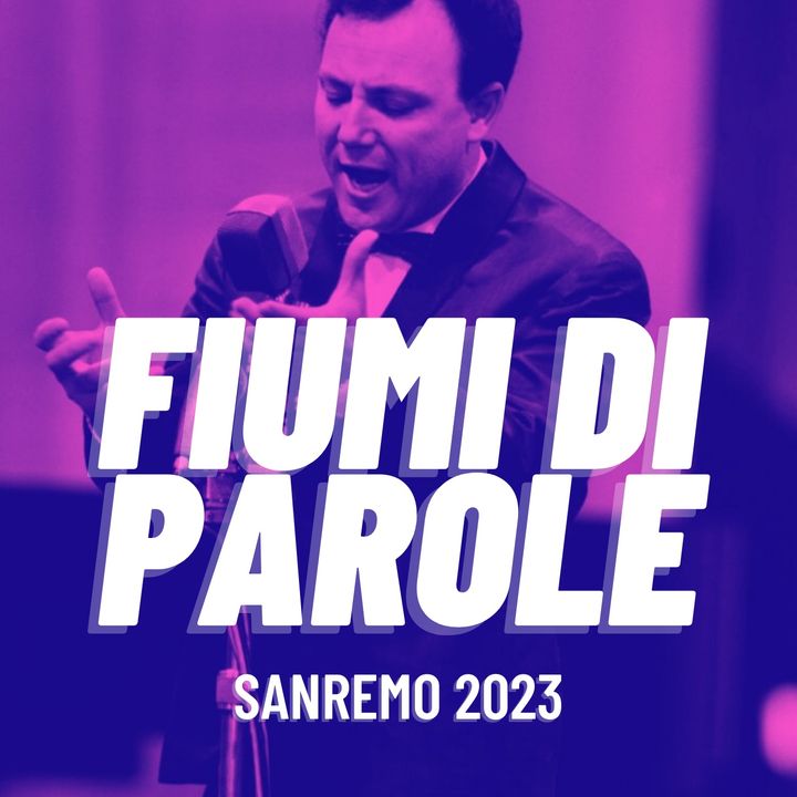 Fiumi di Parole - Sanremo