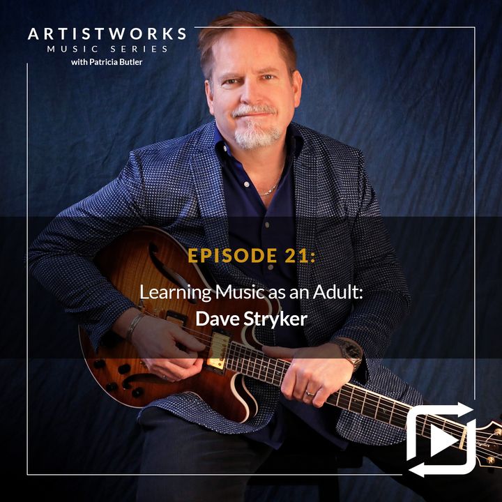 Learning Music as an Adult: Dave Stryker