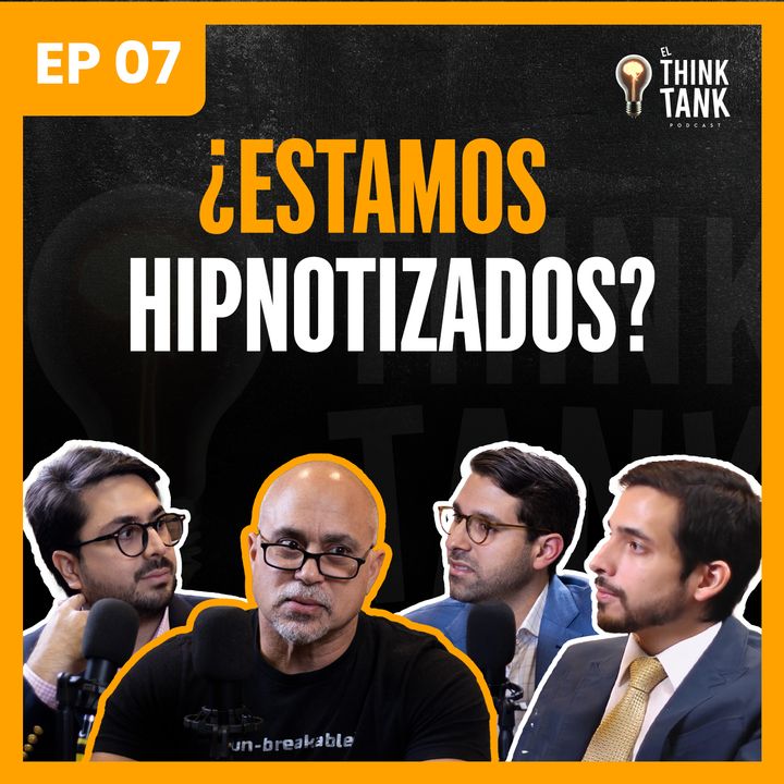Redes sociales, Dopamina e Industria Alimentaria | Juan Carlos Simó | El Think Tank Podcast | EP 07