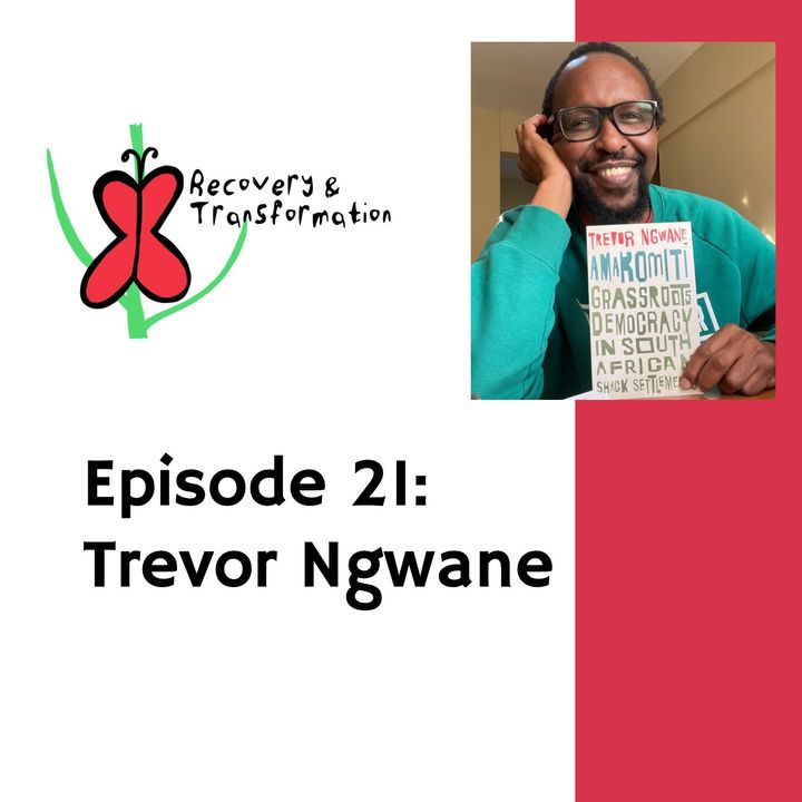 #21 Capitalism before socialism? With Trevor Ngwane