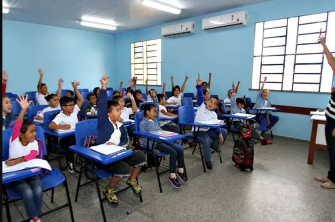 Governo da Paraíba investe mais de R$ 360 milhões em reformas e ampliação de  escolas estaduais neste ano